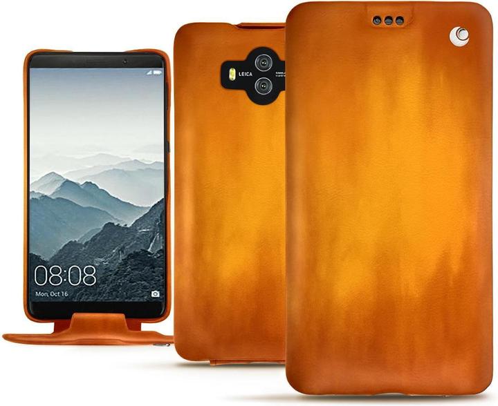 Patina arancione