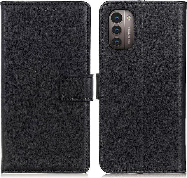 Produktbild MU Classic Classic II Leder Bookcover Series (Nokia G21, Nokia G11)