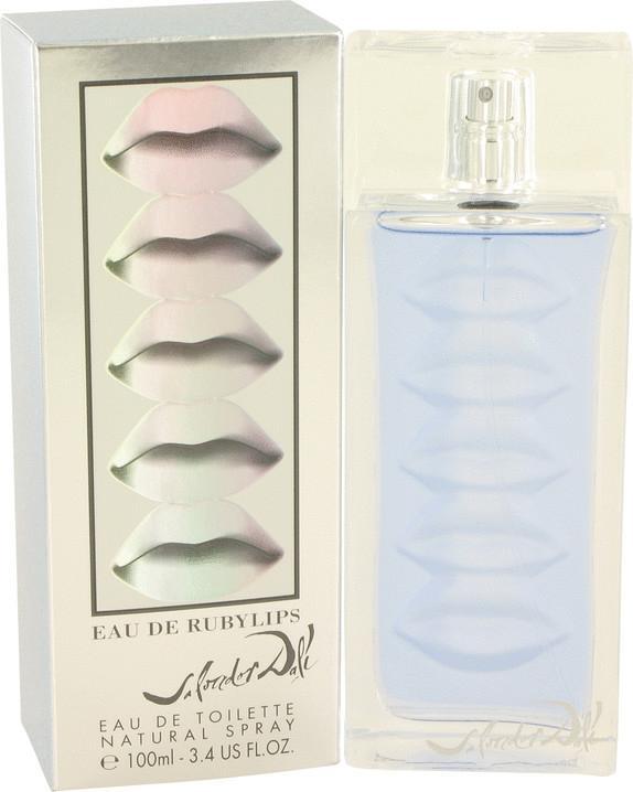 Image du produit Salvador Dalí Eau de Ruby Lips (Eau de toilette, 100 ml)