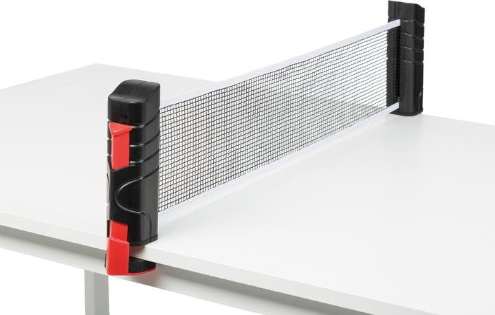 Image du produit Idena Filet de ping-pong extensible jusqu'à 176cm