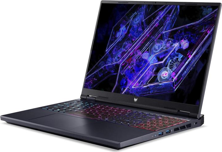 Produktbild Acer Predator Helios Neo 16 (16", Intel Core i7-14650HX, 16 GB, 1000 GB, DE)
