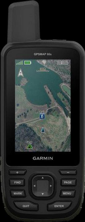 Produktbild Garmin GPSMap 66s