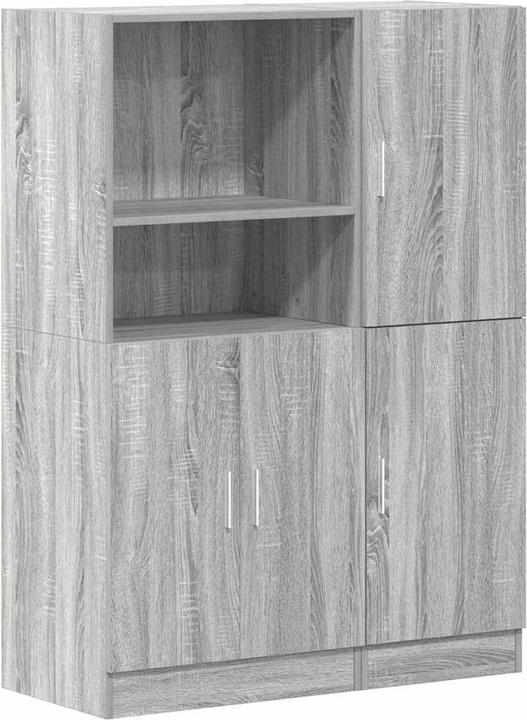 Produktbild VidaXL 2-tlg. Küchenschrank-Set