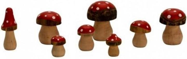 Actual product image IKO Wood Mushrooms