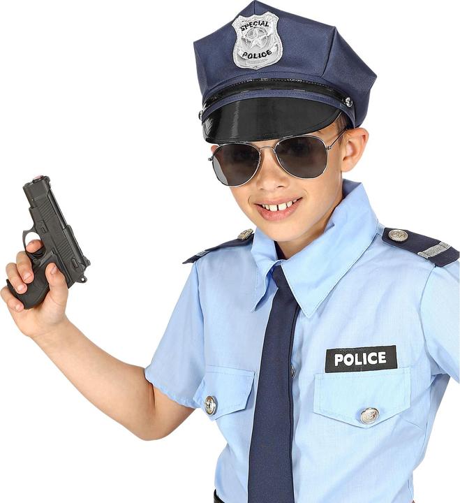 Produktbild Widmann Polizei Mütze