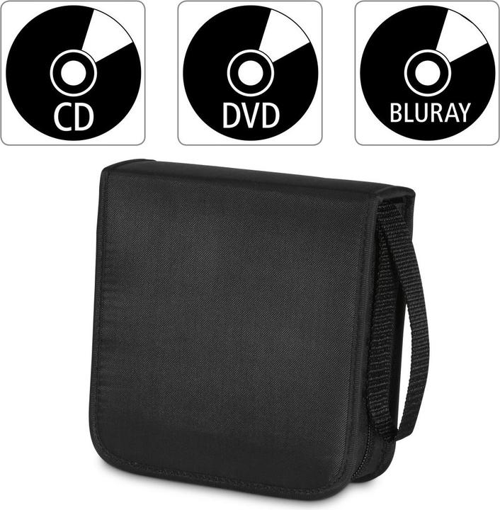 Productafbeelding Hama CD/DVD-tasje