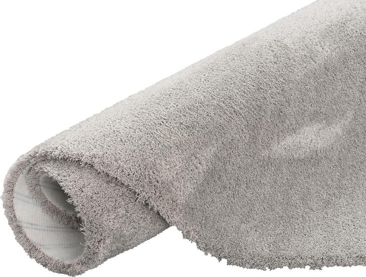 Actual product image Snapstyle Luxury Shaggy Carpet Velvet Round (Ø 200 cm)