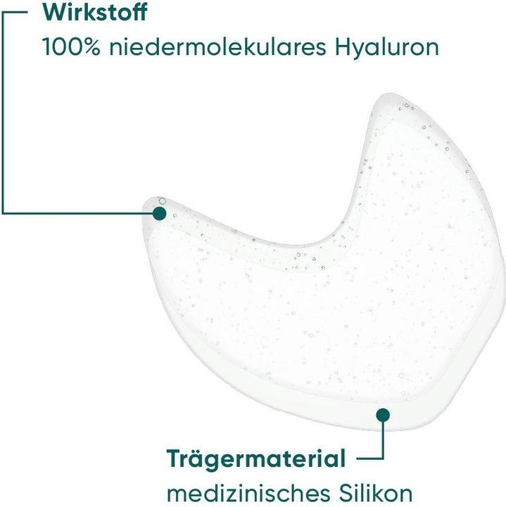 Actual product image Apricot Eyes & Temple