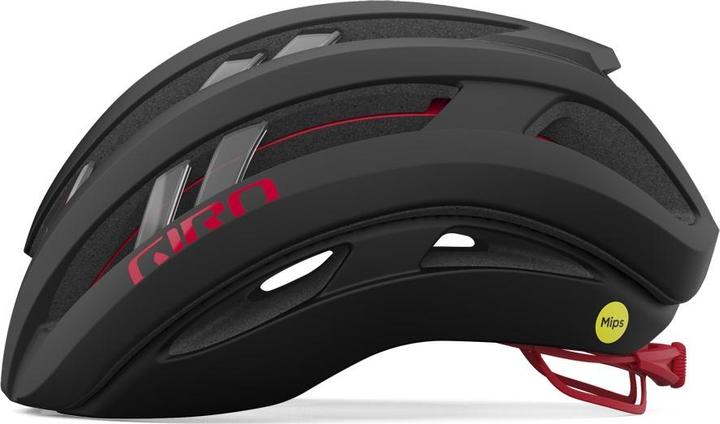Produktbild MGA Giro Aries sphärische MIPS MATTE CO2 -Rotrot rot. L (59-63 cm) (neu) (59 - 63 cm)