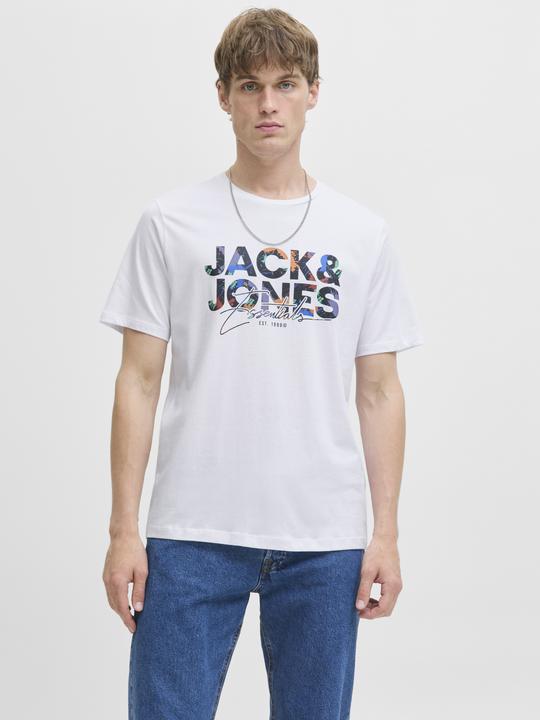 Immagine prodotto Jack & Jones Jjgeplas Tee Ss Crew Neck Ln (XXL)