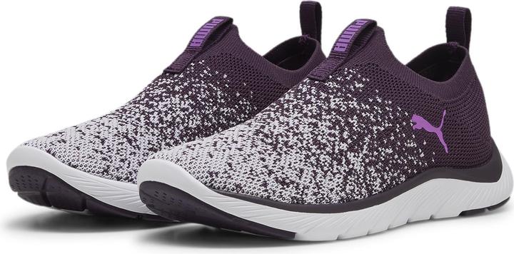Actual product image Puma Softride Remi Slip-on Knit Wn's (40.5)