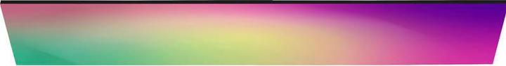Produktbild Müller Licht LED Panel tint LED-Panel Aris black, white+color, 120x30 cm 404091