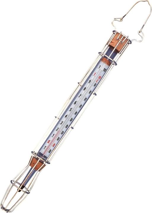 Produktbild Piazza Thermometer mit Gitter