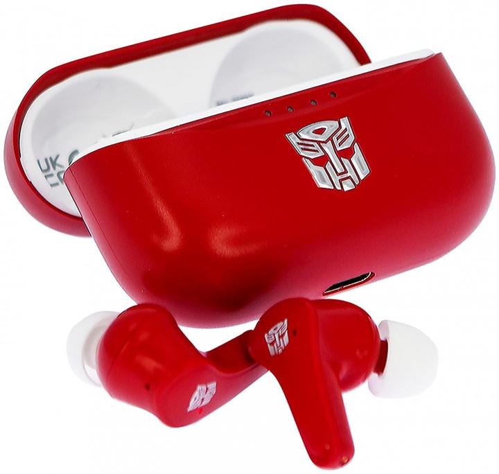 Produktbild OTL TWS Earpods -Transformers Autobot (TF0933)