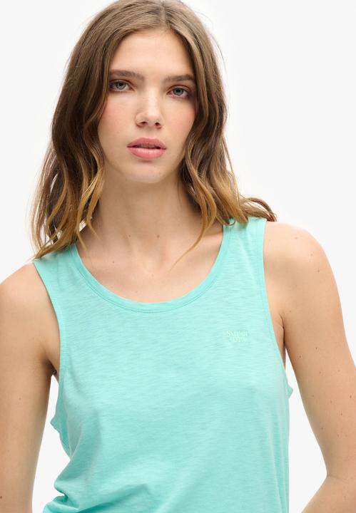 Actual product image Superdry 's low-cut tank top (XS)