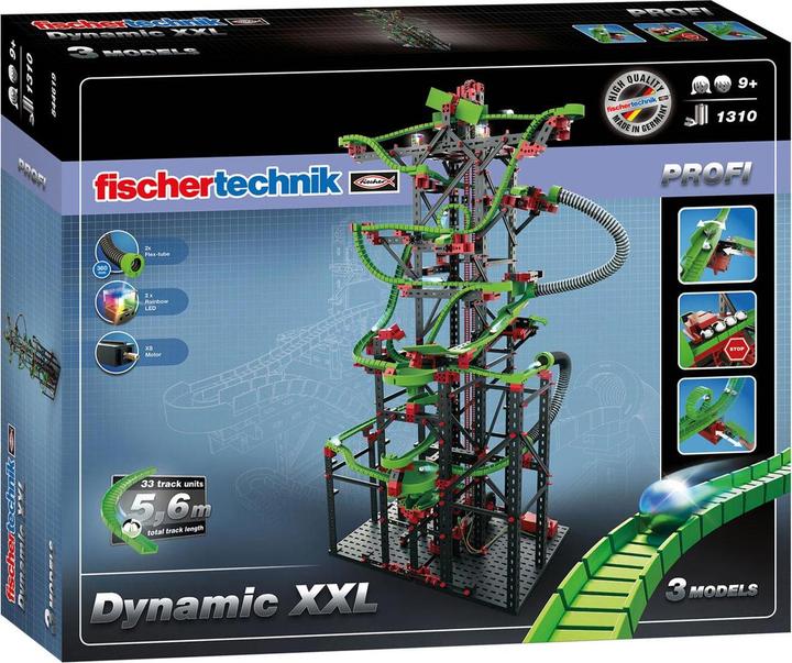 Dynamic XXL