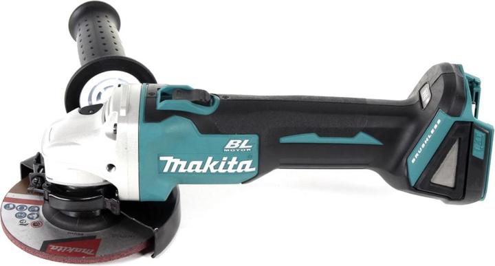 Actual product image Makita DGA504Z (125 mm)