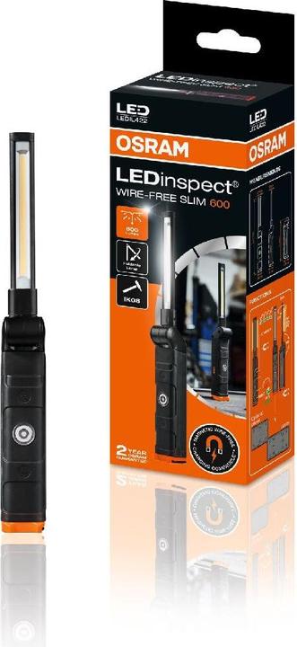 Produktbild Osram LEDinspect WIRE-FREE SLIM 600 (5700 lm)