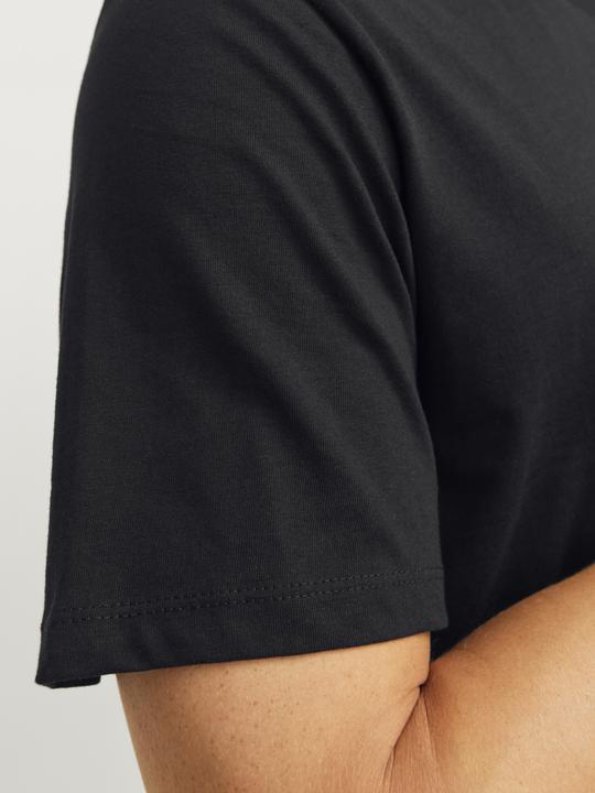 Actual product image Jack & Jones Gedruckt Rundhals T-shirt T-shirt (L)
