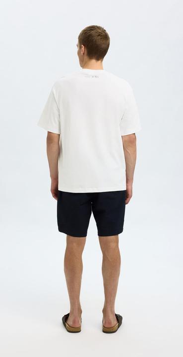 Immagine prodotto Selected Homme Print T-Shirt mit Rundhalsausschnitt (M)