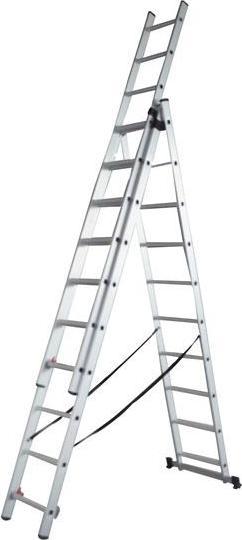 Actual product image Haushalt UNIVERSAL LADDERS BL-E310 279/671CM H