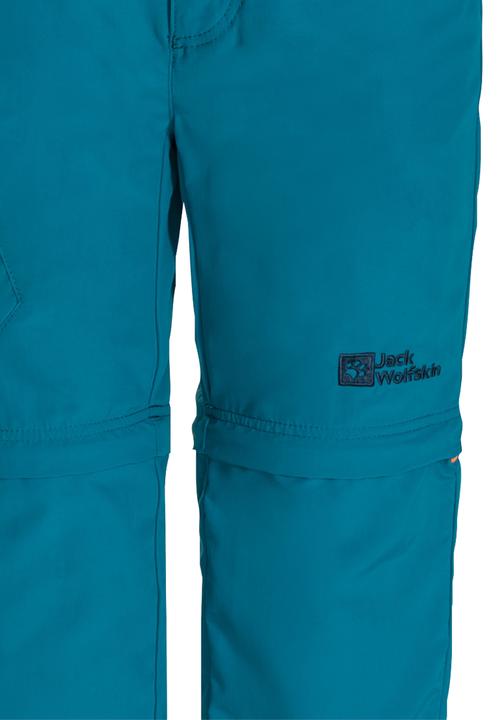 Produktbild Jack Wolfskin Safari Zip Off Pants K (116)