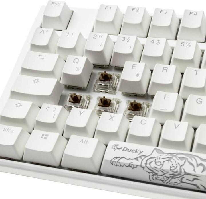 Produktbild Ducky One 3 Classic (DE, Kabelgebunden)