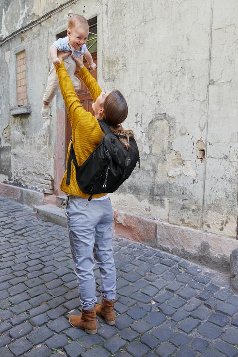 Actual product image Lässig outdoor backpack