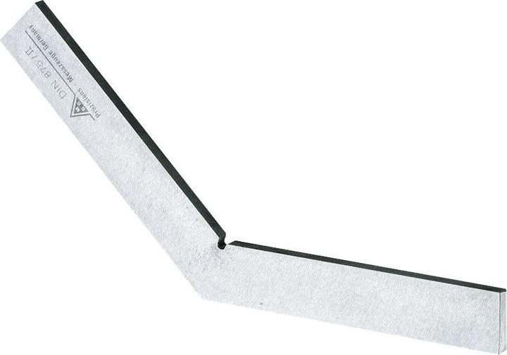 RB Messwerkzeuge Gehrungswinkel 135 Grad DIN875-2 ohne Anschlag Schenkellänge 100 x 100 mm