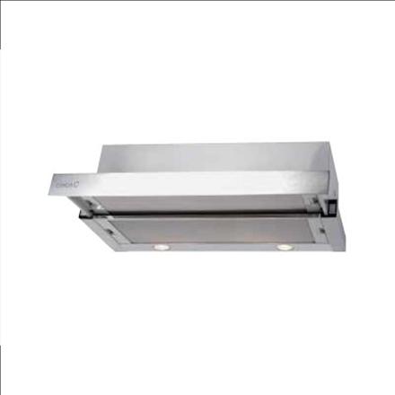 Actual product image Cata Hood TF 2003 Duralum 600 Mechanical panel (Table fan)