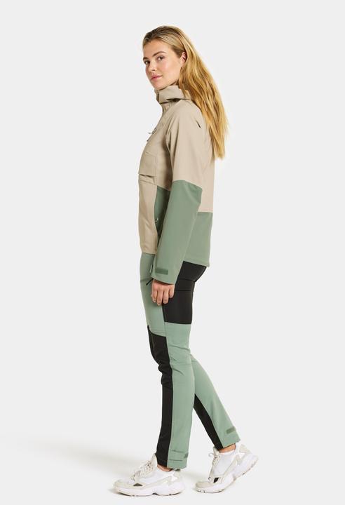 Actual product image Didriksons Women's Indus Jacket 3 (38)