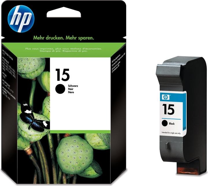 HP 15 (BK)