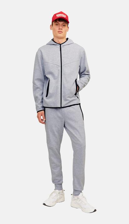 Image du produit Jack & Jones Jcofusion Sweat Zip Hood Noos (XXL)