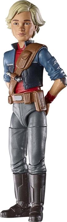 Immagine prodotto Hasbro Star Wars: The Bad Batch Black Series statuetta Omega (Mercenary Gear) 15 cm