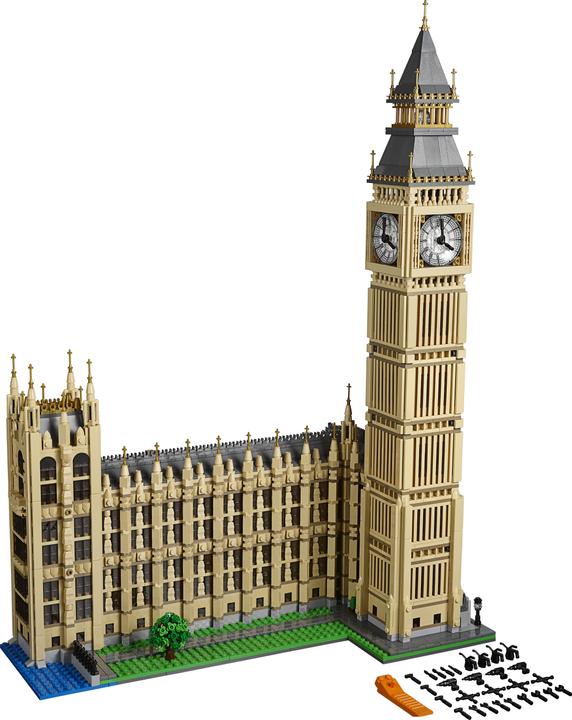 Actual product image LEGO Big Ben (10253, LEGO Creator Expert, LEGO Rare Sets)