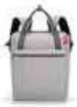 Actual product image reisenthel allrounder R herringbone grey (12 l)