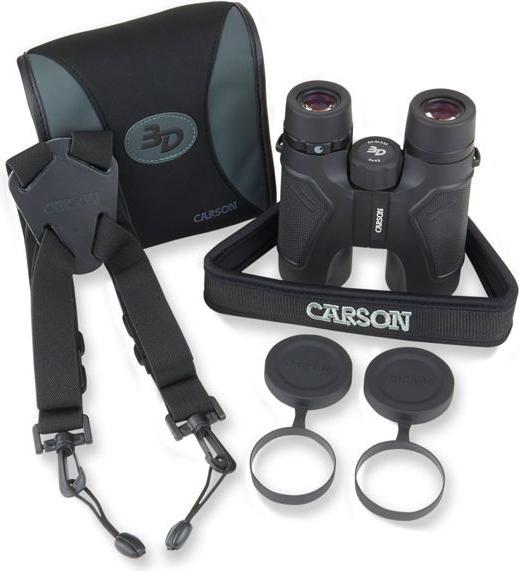 Actual product image Carson 3D 8x42 ED (8 x, 42 mm)