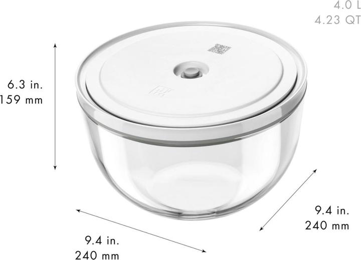 Produktbild Zwilling Fresh & Save Bowls Vakuumschüssel L