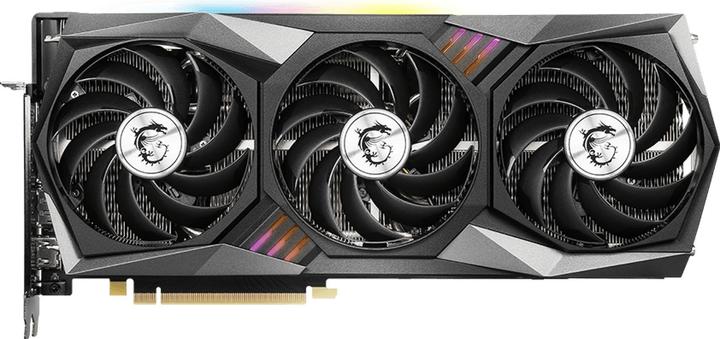 Produktbild MSI GeForce RTX 3070 GAMING X TRIO (8 GB)