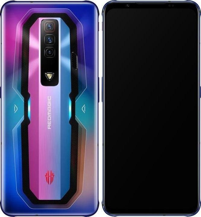 Actual product image Nubia Red Magic 7 (256 GB, Pulsar, 6.80", Dual SIM, 64 Mpx, 5G)