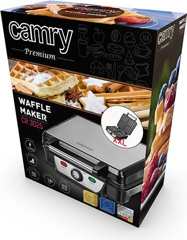 Actual product image Camry CR 3025