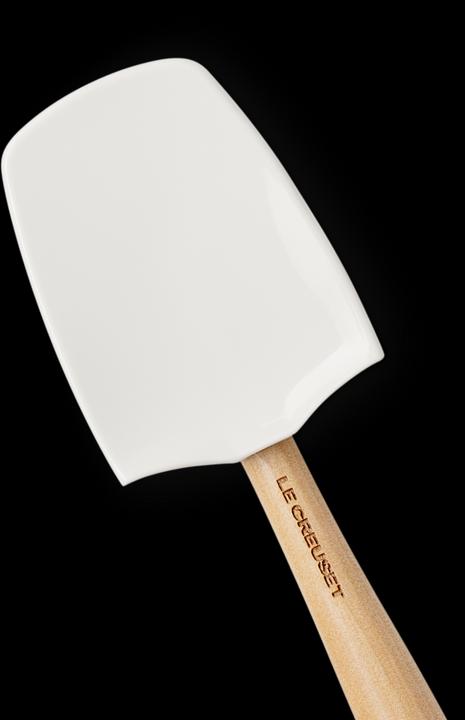 Produktbild Le Creuset Küchenspachtel gross Craft 28cm Meringue