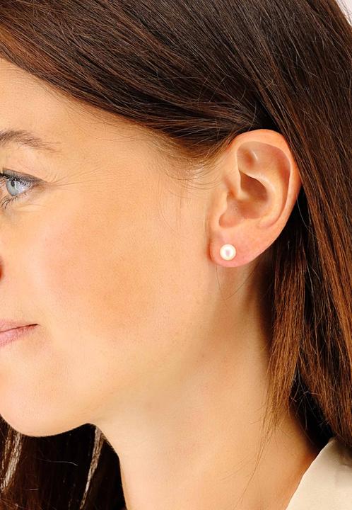 Image du produit Muau Boucles d'oreilles (Or jaune 750/18K)