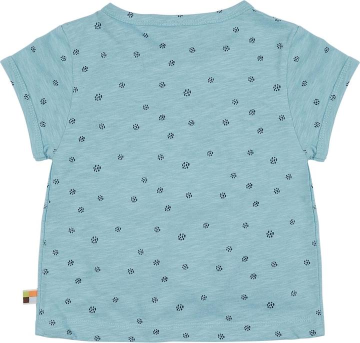 Actual product image loud + proud Tunic Slub Jersey with Print (80)
