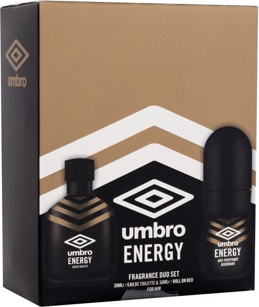 Umbro - Energy - Für Männer, 30 ml (Eau de Toilette, 30 ml)