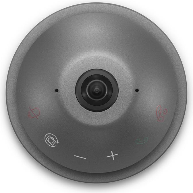 Produktbild Lenovo USB Kamera VoIP 360° Camera Speaker