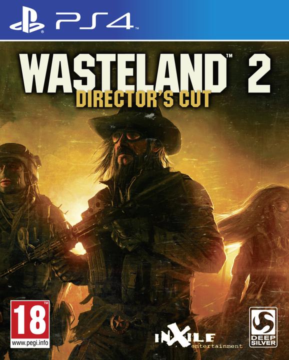 Produktbild Deep Silver Wasteland 2: Director's Cut Edition (PS4)