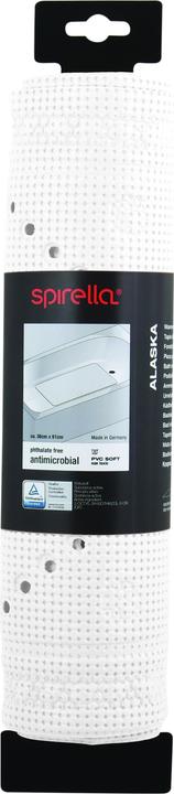 Actual product image spirella Alaska (36 x 91 cm)
