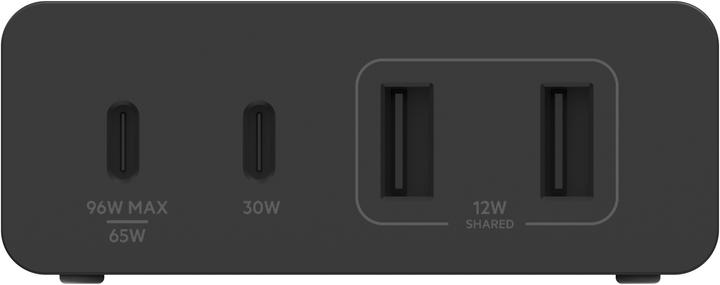 Image du produit Belkin Boost Charge Pro 4-Port GaN Charger (108 W)