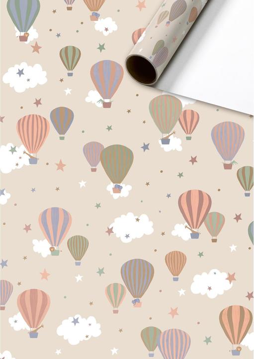 Stewo Geschenkpapier (Geschenkpapier, 1 x)